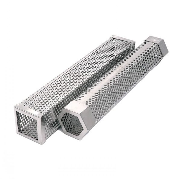 Perforated Square Tube