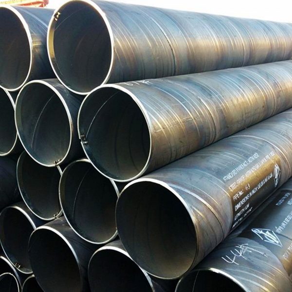 ASTM A252 Steel Pipe Pile