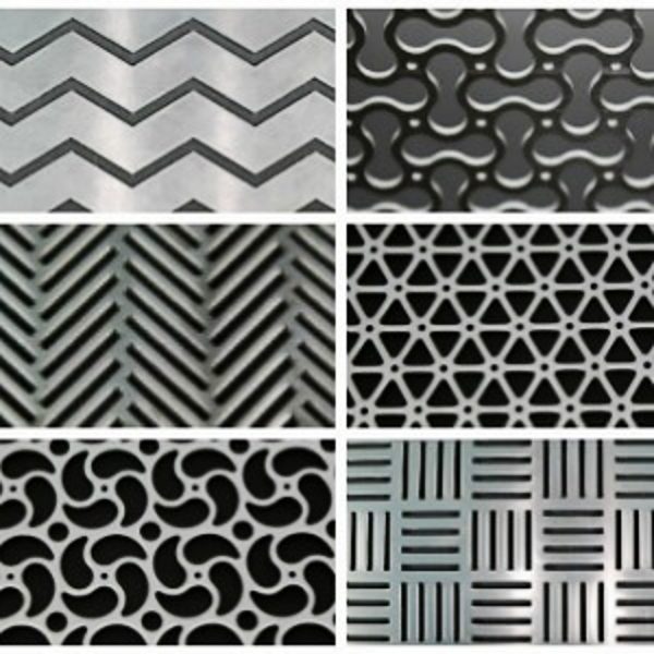Decorative Perforated Sheet