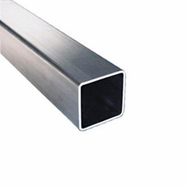 Galvanised Square Tube