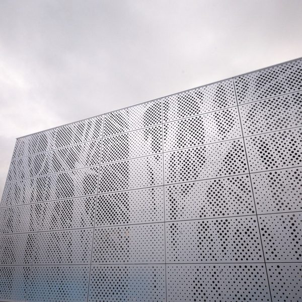 Perforated Panels