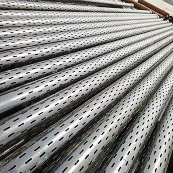 Perforated Casing Tube