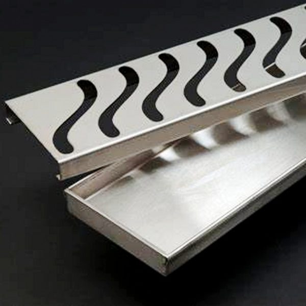 Perforated Steel Gratings