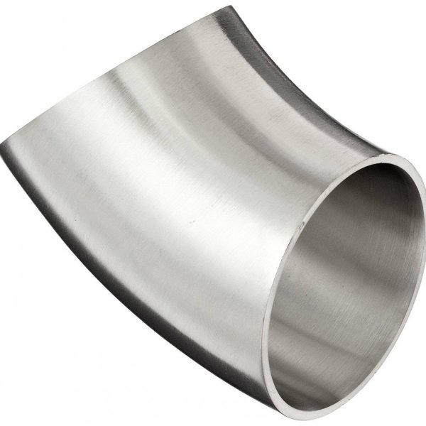 Stainless Steel Elbow